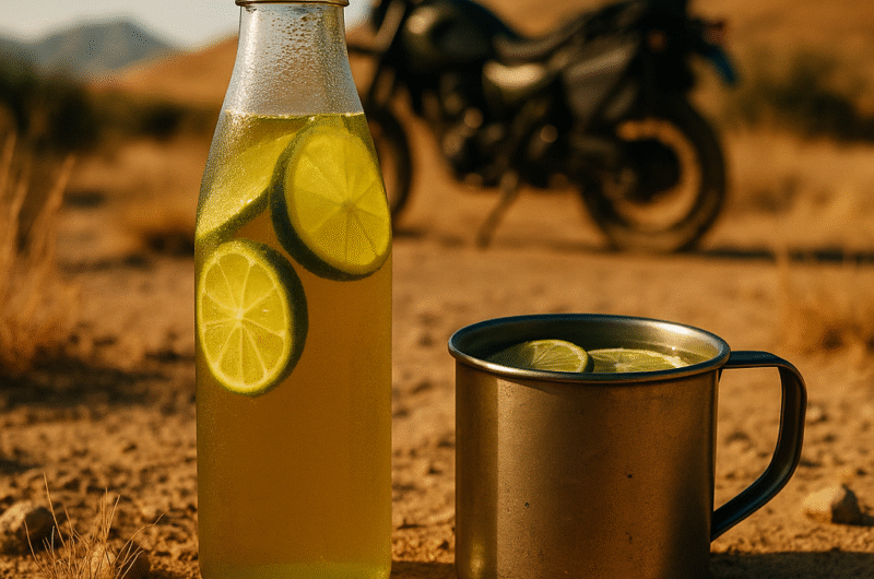 Juste un thé glacé